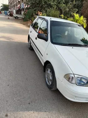 Suzuki Cultus VXRi 2008