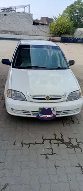 Suzuki Cultus VXRi 2009