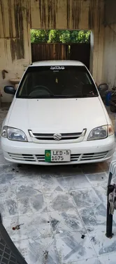 Suzuki Cultus VXRi (CNG) 2009