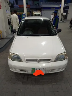 Suzuki Cultus VXRi (CNG) 2010