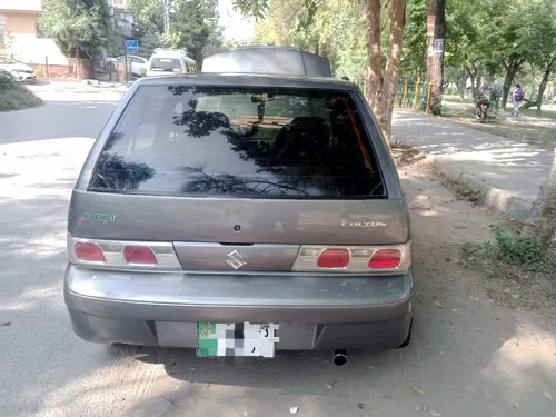 Suzuki Cultus EURO II 2012