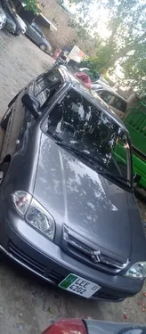 Suzuki Cultus EURO II 2013