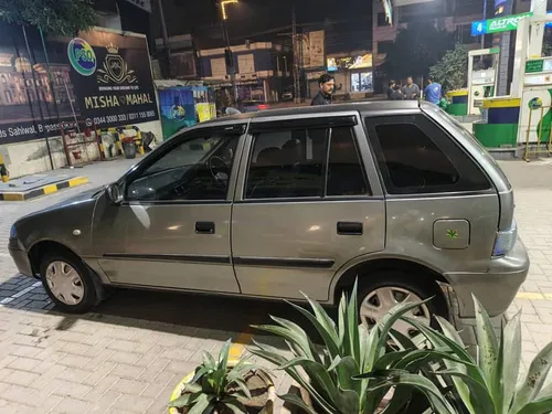 Suzuki Cultus EURO II 2013