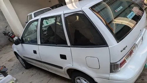 Suzuki Cultus EURO II 2014