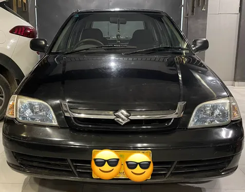 Suzuki Cultus EURO II 2015