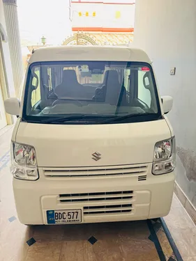 Suzuki Every PC 2024