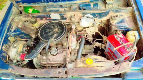 Suzuki FX GA 1984