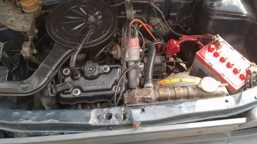 Suzuki FX GA 1985