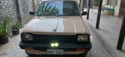 Suzuki FX GA 1985