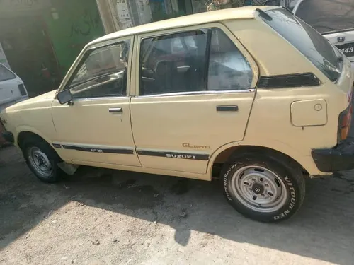 Suzuki FX GA 1986