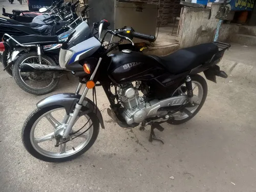 Suzuki GD 110 2021