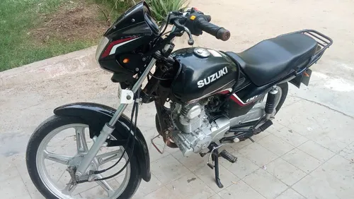 Suzuki GD 110S 2020