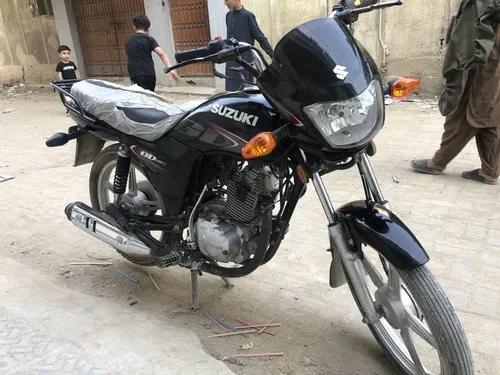 Suzuki GD 110S 2024