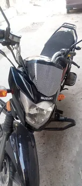 Suzuki GR 150 2018