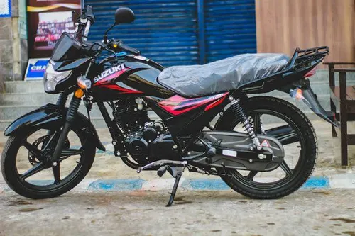 Suzuki GR 150 2022