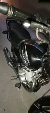 Suzuki GS 150 SE 2021