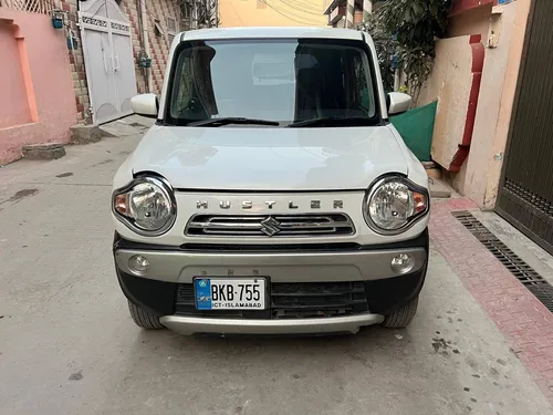 Suzuki Hustler 2019