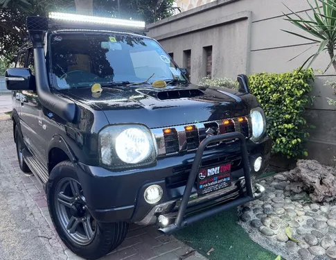 Suzuki Jimny 2012