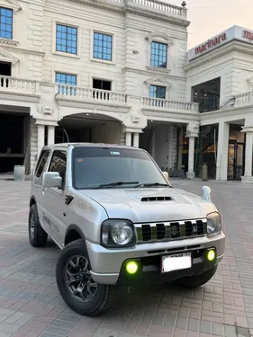 Suzuki Jimny 2018