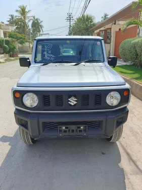Suzuki Jimny GA MT 2023