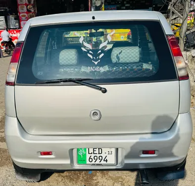 Suzuki Kei 2001