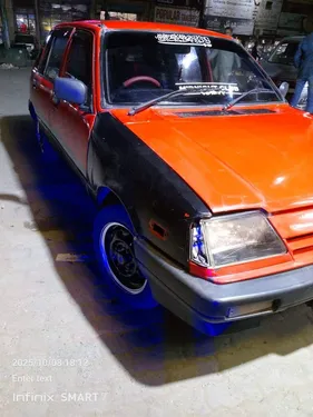 Suzuki Khyber 1989