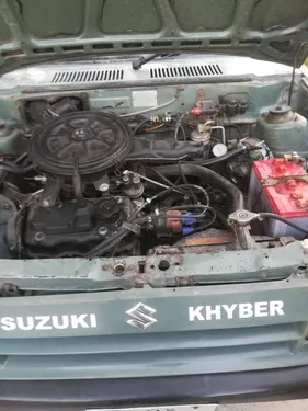 Suzuki Khyber 1995