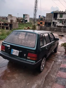 Suzuki Khyber 2000