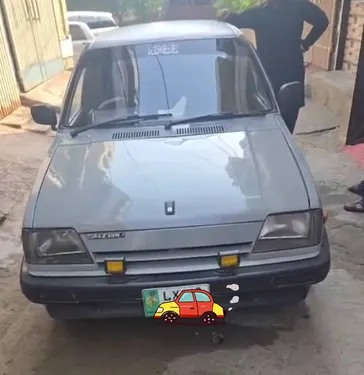 Suzuki Khyber 2000