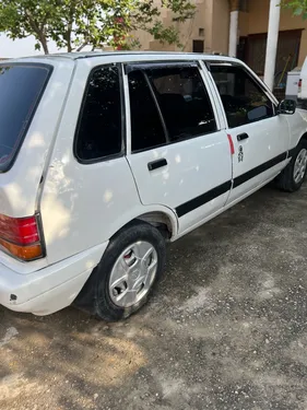 Suzuki Khyber GA 1991