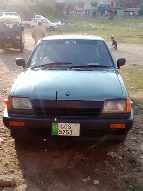 Suzuki Khyber GA 1993