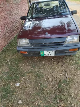 Suzuki Khyber 1988