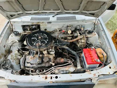 Suzuki Khyber GA 1998