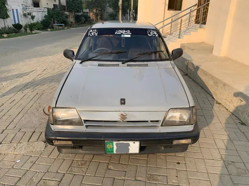 Suzuki Khyber GA 1999
