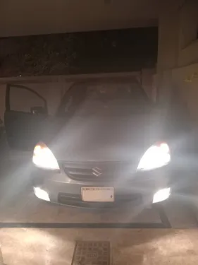 Suzuki Liana RXi 2006