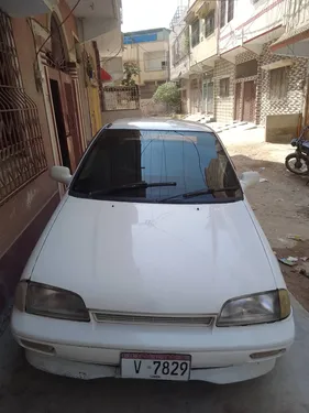 Suzuki Margalla 1989