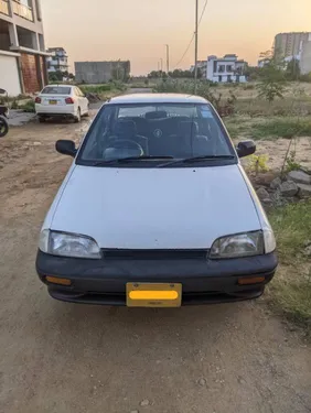 Suzuki Margalla GL 1997