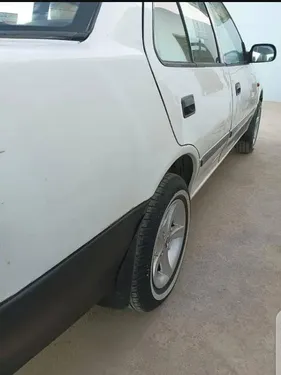 Suzuki Margalla GL 1998