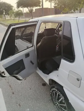 Suzuki Mehran VX 1989