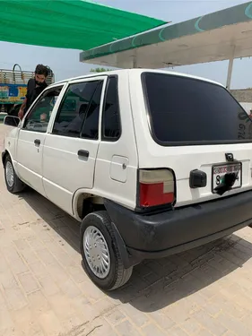 Suzuki Mehran VX 1991