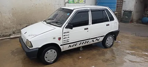 Suzuki Mehran VX 1991