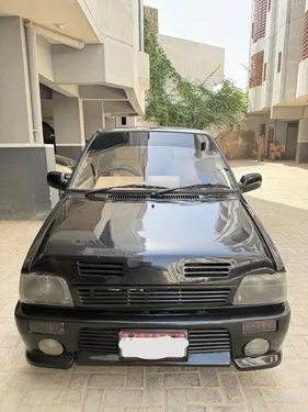 Suzuki Mehran VX 1993
