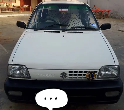 Suzuki Mehran VX 2003