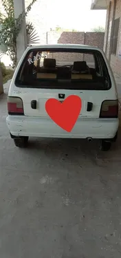 Suzuki Mehran VX 2006