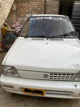 Suzuki Mehran VX 2009