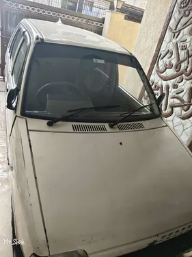 Suzuki Mehran VX 2011
