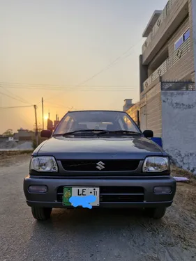 Suzuki Mehran VX 2011