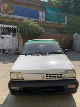 Suzuki Mehran VX 2012