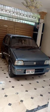 Suzuki Mehran VX (CNG) 2007