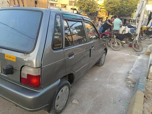Suzuki Mehran VX Euro II 2015
